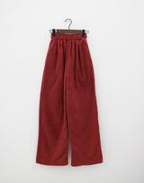 ハイフリーストレーニングパンツ / High fleece training pants (6color)
