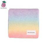 TIEDYEING KNIT MUFFLER (6627188244598)