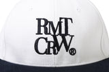 ボールドロゴボールキャップ/BOLD LOGO BALL CAP_NAVY