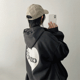 [フリース] クリームハートフード