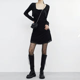 Luhi Bolero + Shirring Dress Set