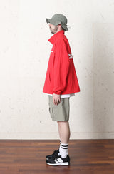 FLARE STRING BOONIE HAT [KHAKI] (6612855324790)