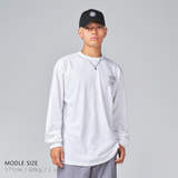 ホログラムロングスリーブTシャツ / Hologram Long-Sleeve (4559482945654)