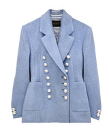 Multi buttoned jacket