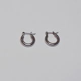 ベーシックフープイヤリング / basic hoop earring