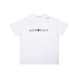 アストロノートプリントTシャツ/[UNISEX] Astronaut Printed T-Shirt (WHITE)
