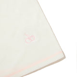 チェリーノースリーブテリードレス / CHERRY SLEEVELESS TERRY DRESS [IVORY]