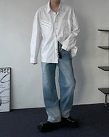 RV Gradation Denim Pants (S ~ L)