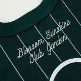 F.Gバスケチームシャツ / F.G baseball team shirts - GREEN