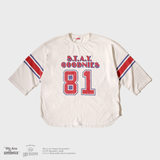 VINTAGE 3/4 FOOTBALL. STAY 81