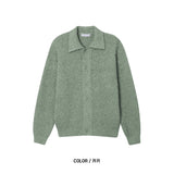 ウェンディブークレカーディガン(5color)
