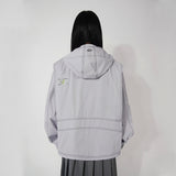 RUSTLE STITCH HOOD JP (3color!)