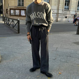 ASCLO Maison Round Knit (3color)