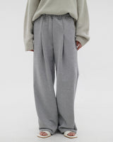 ロングピンタックトレーニングパンツ / Long Pintuck Training Pants (5color)