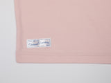 コントラストレグランクロップTシャツ