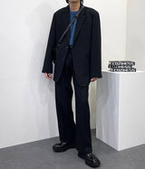ツーボタン ジャケット / SK Er Two-Button Jacket (3 colors)