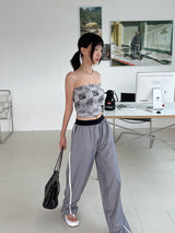 イージーラインスラックス / Easy Line Slacks (2color)