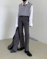 ニューマーガレットスラックス/SI New Margaret Slacks (4 colors)