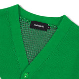 クローバーニットカーディガン / CLOVER KNIT CARDIGAN