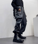 カーゴストリングパンツ/BL Cargo String Pants (2 colors)