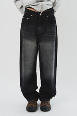 Fed Washed Denim (4color)