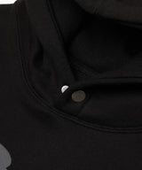 ボーイロゴフーディー / BOY LOGO HOODIE - BLACK
