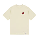 シーリングドローイングスマイルショートスリーブT / Ceiling Drawing Smile Short Sleeve Tee_4color