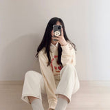 ストロベリーケーキスウェット / VENHIT Strawberry Cake SWEATSHIRT_B1