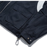 ラブアンドフェイクフィールドジャケット / Love & Fake Field Jacket_Navy