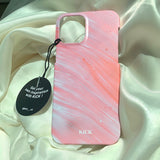 ソフトバブルスマホハードケース / Soft bubble hard case