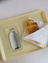 ミルクアイフォンケース(ソフトタイプ)/MILK PHONE CASE (JELLY TYPE)