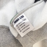 TV ROCK HOODIE GRAY (6612468629622)