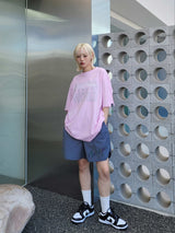 VENTIQUE Reverse Utopia T-shirt 4color
