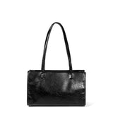 Glossy bag_black