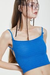 ドゥアルニットトップ / DUAL KNIT TOP
