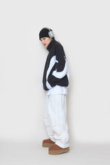 エラワイドスリットパンツ / Ella Wide Slit Pants