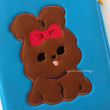 Pupu Pad Pouch(L)
