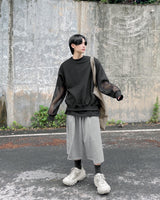コットンバミューダパンツ / Cotton Bermuda Pants