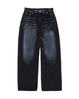 ユニークカールブラッシュデニム / Unique Curl Brush Denim