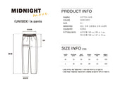 [unisex] ts pants (dark grey) (6676933836918)