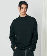 [2パック]ハーフネックエッセンシャルロングスリーブ / [2pack] half neck essential long sleeve
