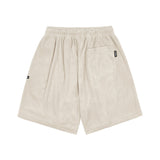 TERRY EASY SHORTS cream (6581471215734)