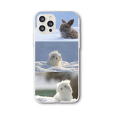 ベイビー1フォーンケース (ジェリー) / BABY BUNNY 1 PHONE CASE (JELLY)