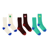 DAISY MIDDLE SOCKS