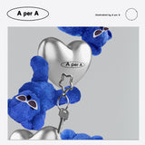 ゴーグル ブルー ベア・アンド・キー / Goggles BLUE Bear n Key