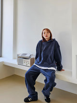 VENTIQUE Volume Jagad Hoodie 3color