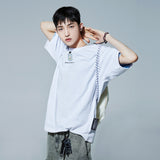 HOLYNUMBER7 X DKZ アイボリーバッグ_アディショナルバッジ