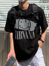 [BEST]VIRVANA T-SHIRTS(2COLOR)