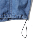 [Premium] Acline denim shirt (blue)