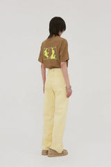 Square Graphic Tee_Brown (6699074224246)
